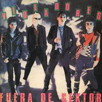 Los Violadores - Fuera de Sektor