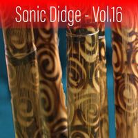 David Hudson - Sonic Didge, Vol. 16
