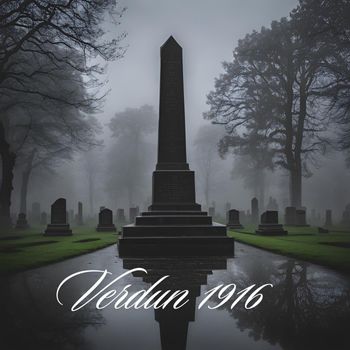 Roave - Verdun 1916 (Explicit)