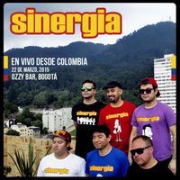 Sinergia - En Vivo Desde Colombia