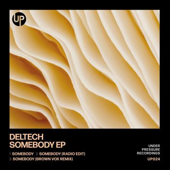Deltech - Somebody EP