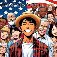 D'Albert - God Bless America