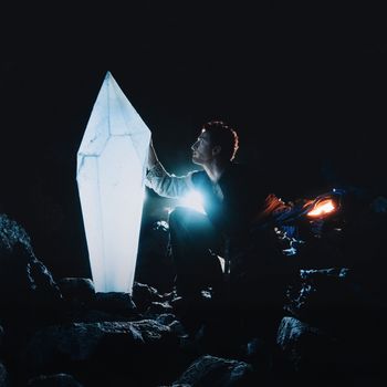 ASHEN - Crystal Tears (Explicit)