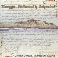 Joseba Gotzon - Nuegga, Historias y Leyendas