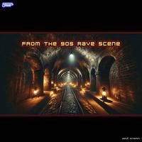 Paul Cronin - From The 90's Rave Scene
