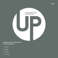 Rone White & Rowen Clark - Solar System EP