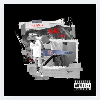 mar - SELF TITLED (Explicit)