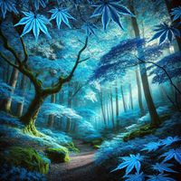 Richard Ayane - Swaying Leaves