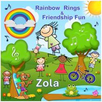 Zola - Rainbow Rings & Friendship Fun
