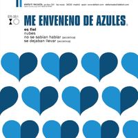 Me Enveneno De Azules - Es Fiel