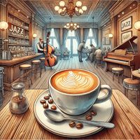 Richard Ayane - Golden Espresso