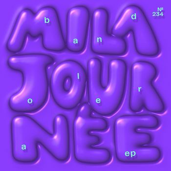 Mila Journée - Bandolera - EP