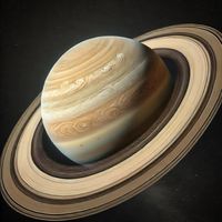 Deimos - Saturn