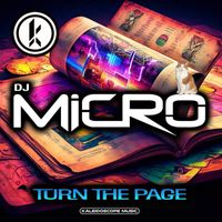 DJ Micro - Turn The Page