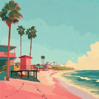 The Ocean Waves Sounds - Sea’s Residents