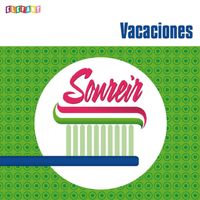 Vacaciones - Sonreír