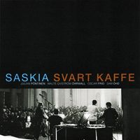 Saskia - Svart Kaffe