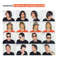Casanova - El Amor Es una Trampa Mortal