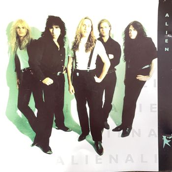 Alien - Number one