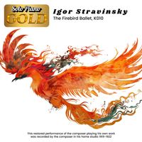 Igor Stravinsky - Stravinsky: The Firebird Ballet, K010 (2024 Remaster)