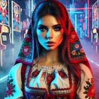 Double Zero - Folktronica Russia