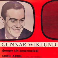 Gunnar Wiklund - April April