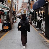 North - To T: 散步年華