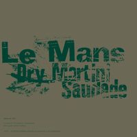 Le Mans - Dry Martini