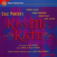 Cole Porter - Kiss Me, Kate! (1993 London Studio Cast Recording)