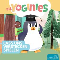 Die YOGINIES - Lass uns Verstecken spielen