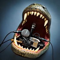 Mr Phormula - Crocodile Grin