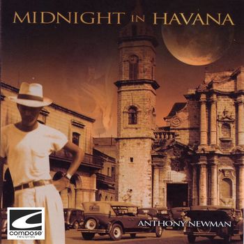 Anthony Newman - Midnight In Havana
