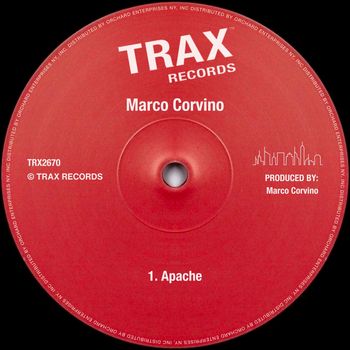 Marco Corvino - Apache