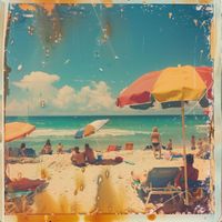 Beach Sounds - Inviting Dream Retreat