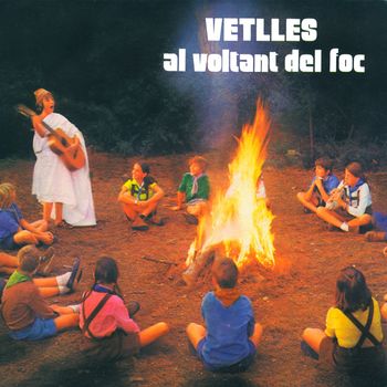 Jaume Arnella - Vetlles al Voltant del Foc