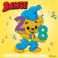 Bamse - Bamses räknesång