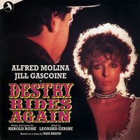 Harold Rome - Destry Rides Again (Original London Cast)