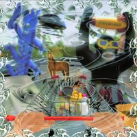 LAWN CHAIR - Fancy Car, Girlfriend and the Big House