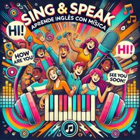 Felix Manuel - Sing and Speak Learn English with Music