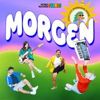 Honigkuchenpferde - Morgen