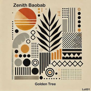 Zenith Baobab - Golden Tree