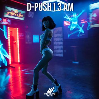 D-Push - 3 AM