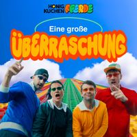 Honigkuchenpferde - Eine große Überraschung