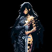 Heroine - Radiant Steel and the Brittle Heart