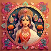 SAINT - Bollywood Queen