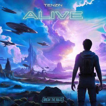 Tenzin - Alive
