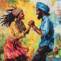 Ras Attitude - TALK AND RUBBADUB