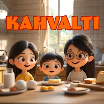 Asya - Kahvaltı