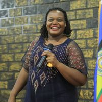 Regina - Nze Ani Mukama