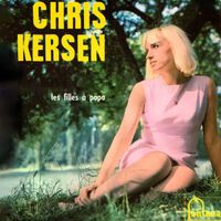 Chris Kersen - Les filles à papa